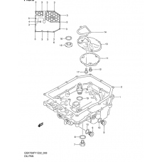 Oil pan