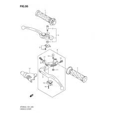 Handle lever