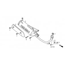 Exhaust muffler              

                  NPS503/8/9