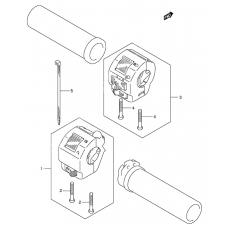 Handle switch              

                  Model k1/k2