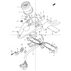 Speedometer              

                  Model y/k1/k2