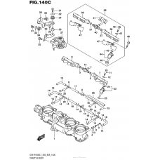 Throttle Body (Gsx-R1000L7 E33)