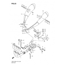 Muffler comp              

                  Gsx-r1000l1 e14