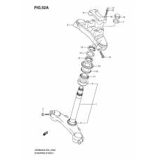 Steering stem              

                  See note