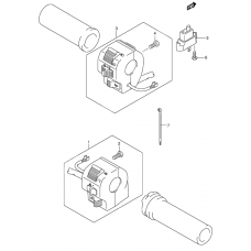 Handle switch              

                  Model k5