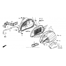 Воздушный фильтр