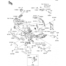 Frame fittings