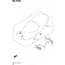 Seat (Dl650Al6 E28)