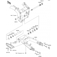 Swingarm