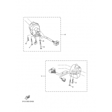 Interruptor de manillar&palanc