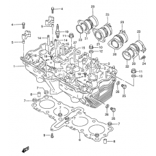 Cylinder head