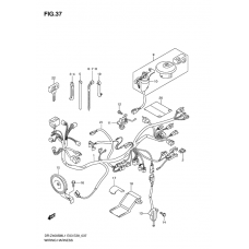 Wiring harness              

                  Dr-z400sml1 e33