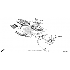 Воздушный фильтр