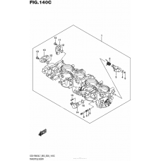 Throttle Body (Gsx-R600L7 E33)