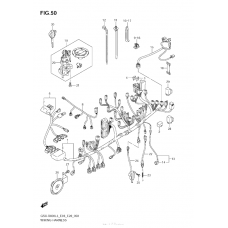 Wiring Harness (Gsx-R600L3 E28)