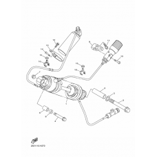 Задняя подвеска