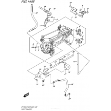 Throttle Body (Sfv650Al5 E33)