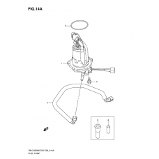 Fuel pump              

                  Rm-z450l1