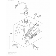 Tank fuel              

                  Model k2