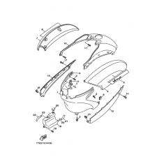 Боковая крышка