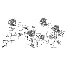 Carburetor components