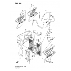 Radiator              

                  Model k2/k3/k4