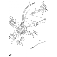 Carburetor assy              

                  Front