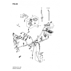 Wiring harness              

                  Gsr750l2 e21