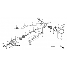 Водяной насос