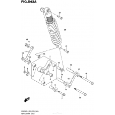 Рычаг прогрессии (Dr650Sel6 E03)