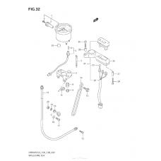 Speedometer (Dr650Sel3 E33)