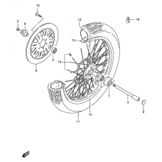 Transom + tube