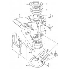 Swivel bracket