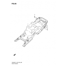 Rear fender              

                  Gsx650fal1 e33