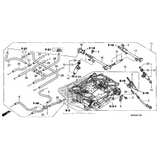 Throttle body (assy.)