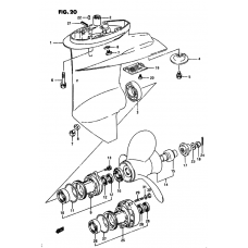 Gear case