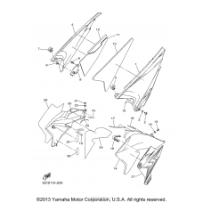 Боковая крышка
