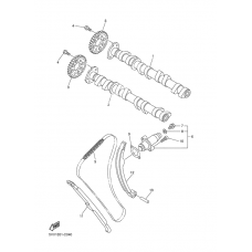 Camshaft & chain