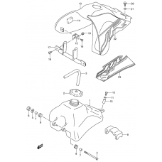 Tank fuel              

                  Model y/k1
