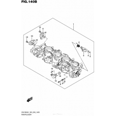 Throttle Body (Gsx-R600L7 E28)