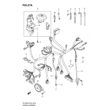 Wiring harness              

                  Model k7