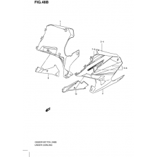 Under cowling              

                  Gs500fhk9