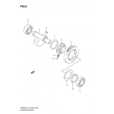 Crank balancer