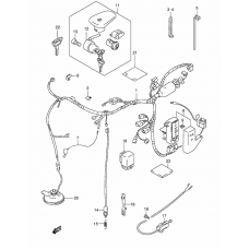 Wiring harness