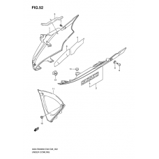 Under cowling              

                  Model k8