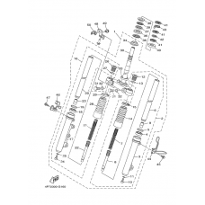 Front fork