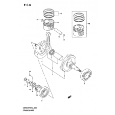 Crankshaft              

                  Model k3