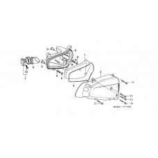 Воздушный фильтр