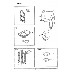 Opt gasket set