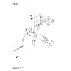 Evap system              

                  Vzr1800zl1 e33